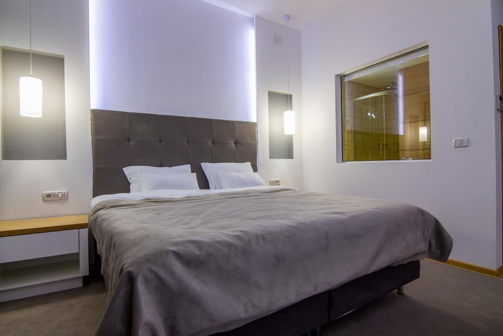 Gardenia Hotel & Spa Veles Chambre photo A bedroom